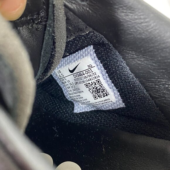 NIKE Ambush Air Force 1 Low Black and White Colorway - Picture 9 of 9